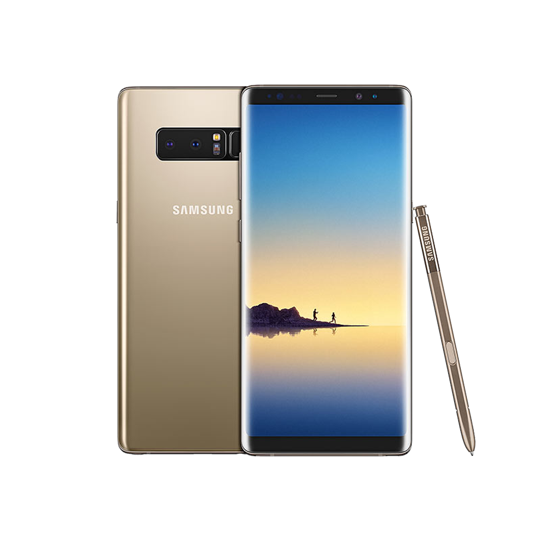 Galaxy Note 8 (2 SIM) - 128gb - Mới 100% Fullbox - Quốc Tế