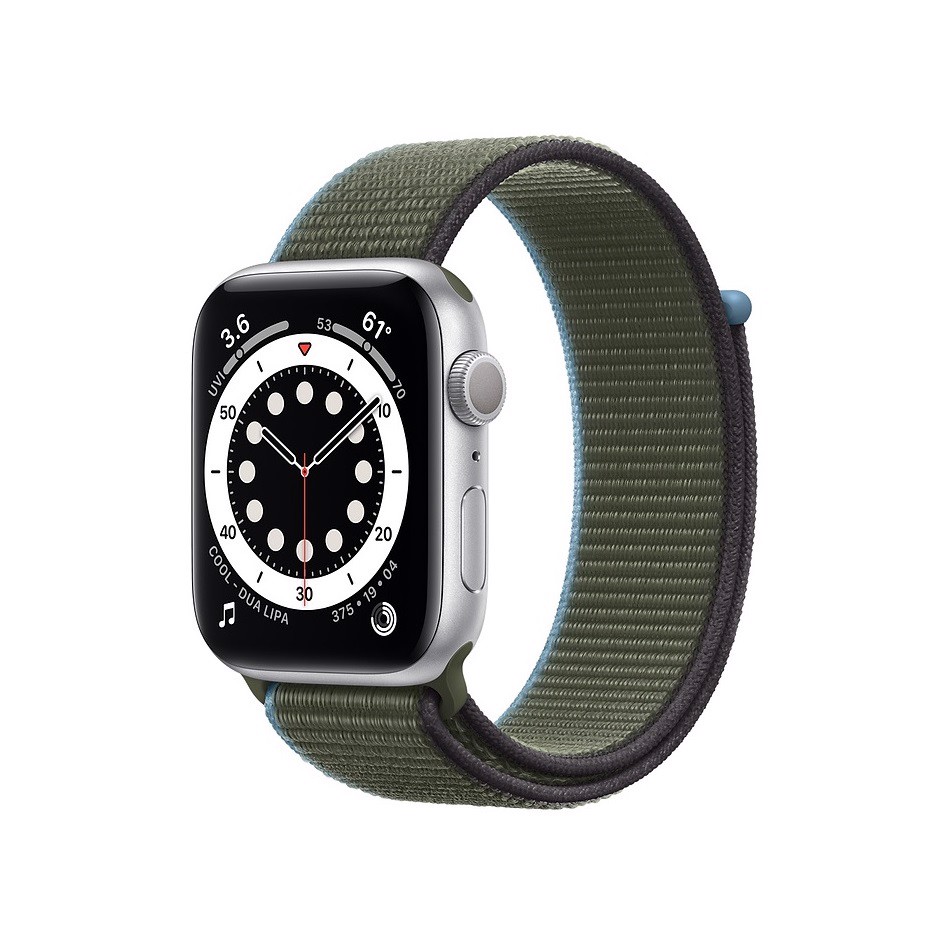 Apple Watch Series 6 (LTE) 40MM Khung Nhôm - Mới 100% Fullbox