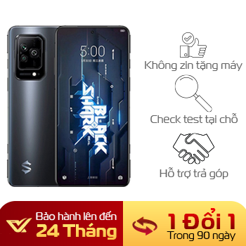 Black Shark 5 (12GB|128GB) Mới Fullbox
