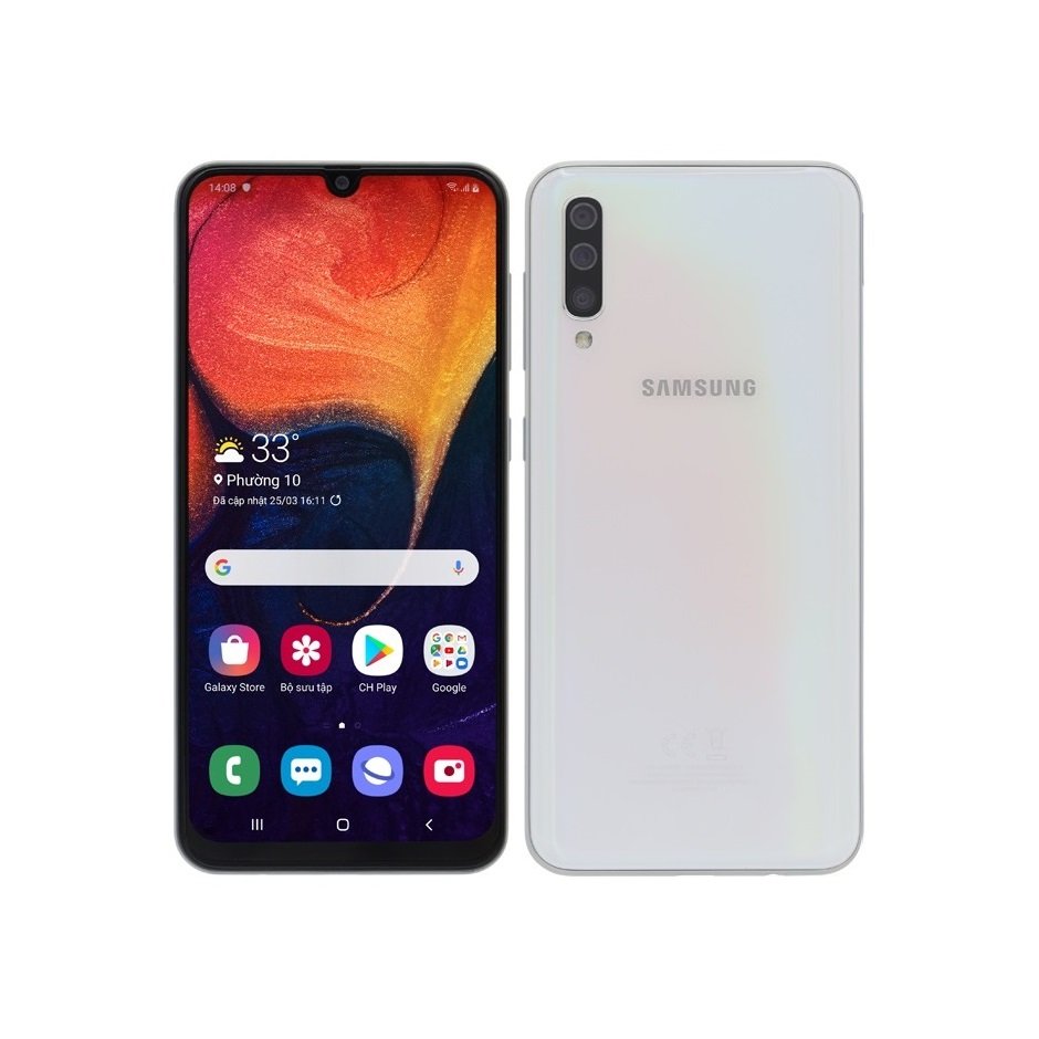 Samsung Galaxy A50 Mới 100% - Công Ty