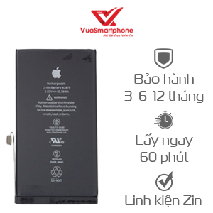 Thay pin iPhone 12