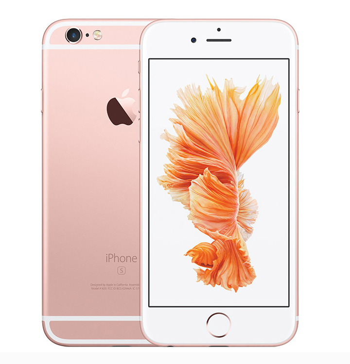 Điện thoại iPhone 6S Chính Hãng Apple