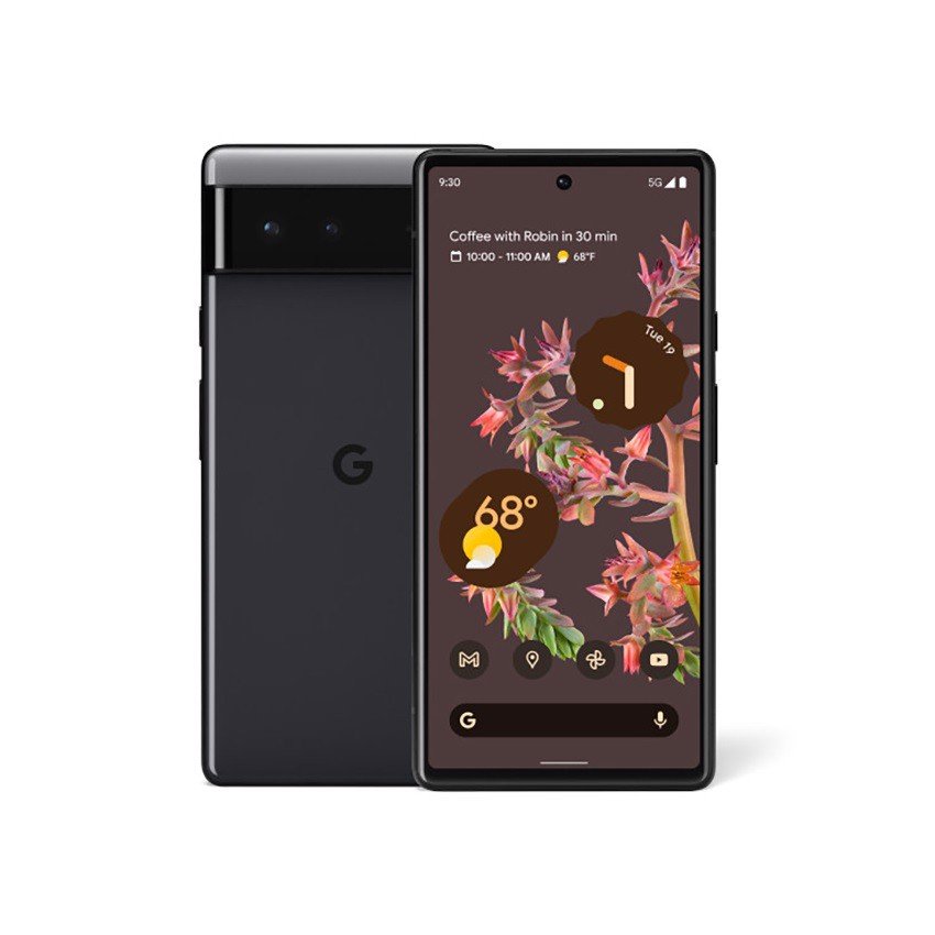 Google Pixel 6 Quốc tế - 128GB Mới Fullbox