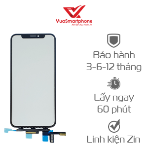 Thay cảm ứng iPhone 11 Pro