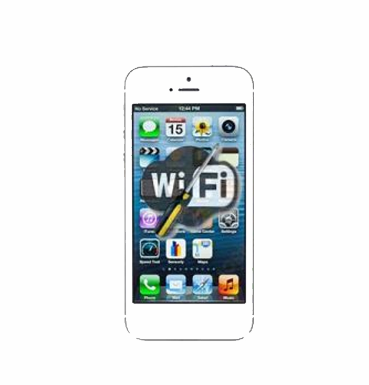 Sửa, thay ic wifi iphone 5, 5S, 5C yếu