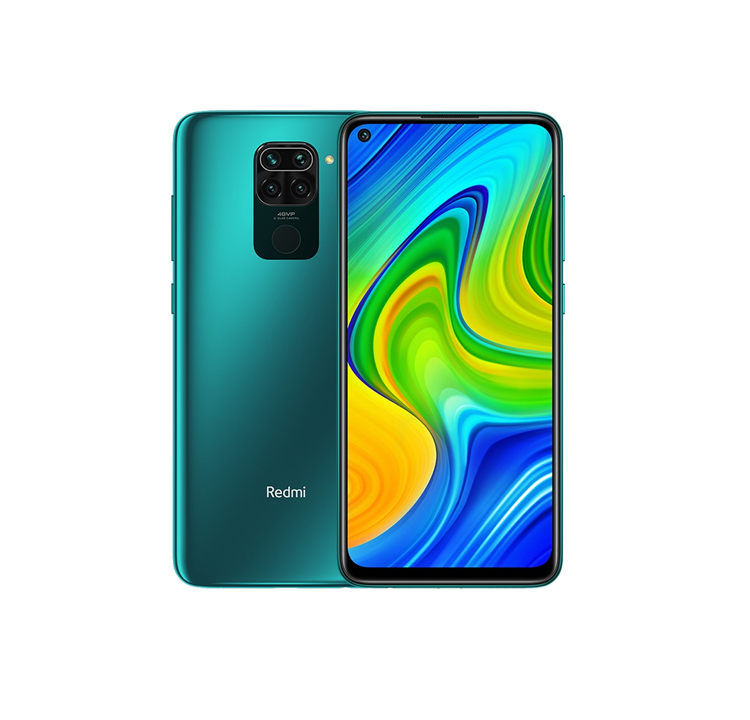 Điện thoại Xiaomi Redmi Note 9