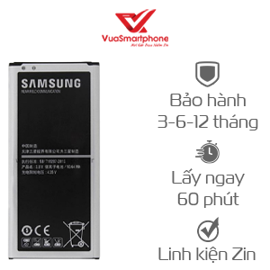 Thay pin Samsung Galaxy A50, A50s, A51 chính hãng