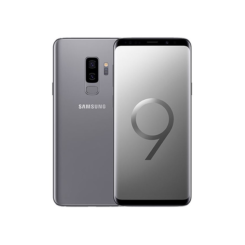 Galaxy S9 Plus 64GB 2 SIM Mới 100% Fullbox - HongKong (Snapdragon 845)