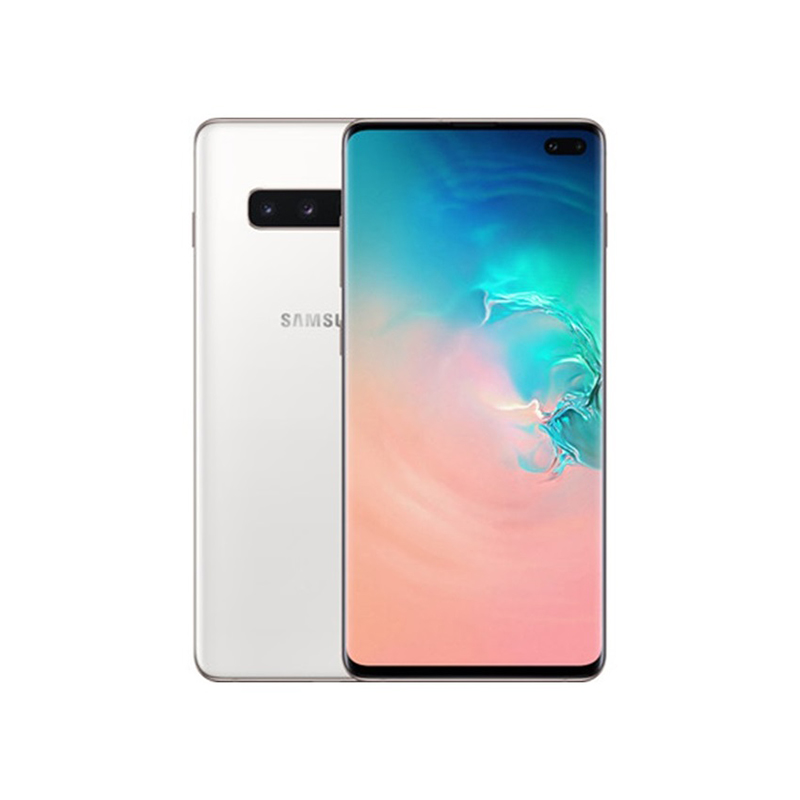 Galaxy S10 Plus (8GB|512GB) Gốm ceramic Mới 100% Fullbox - Bản Mỹ (chip snapdragon 855)