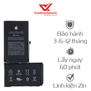 Thay pin iPhone Xs
