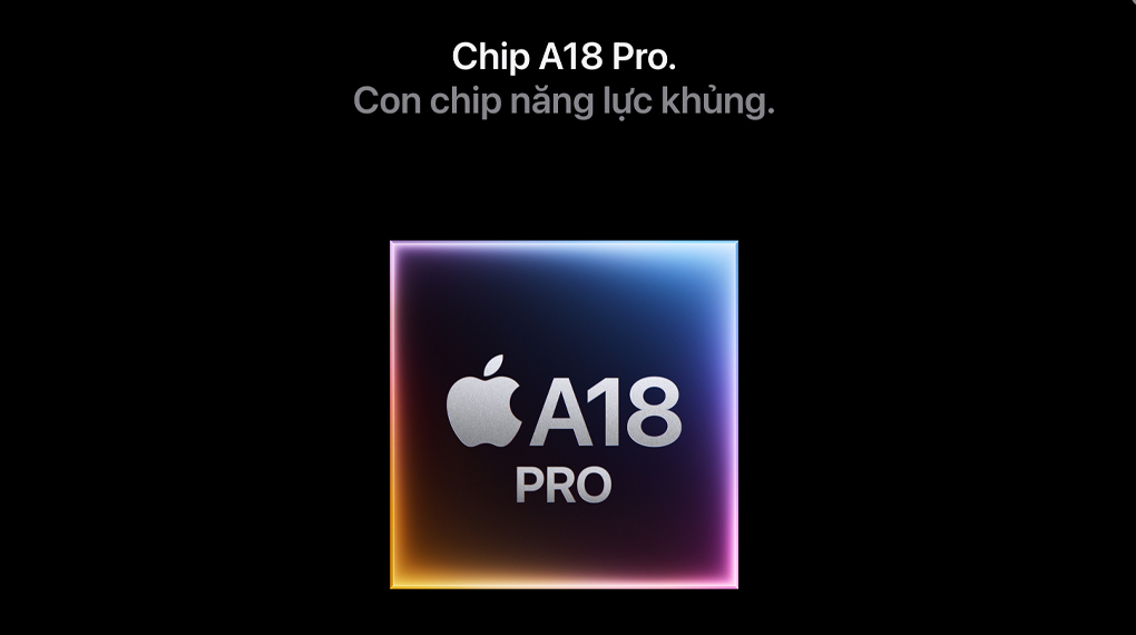 Hiệu năng iPhone 16 Pro