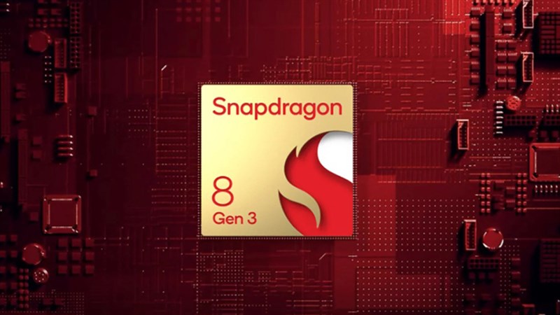 Snapdragon 8 Gen 3