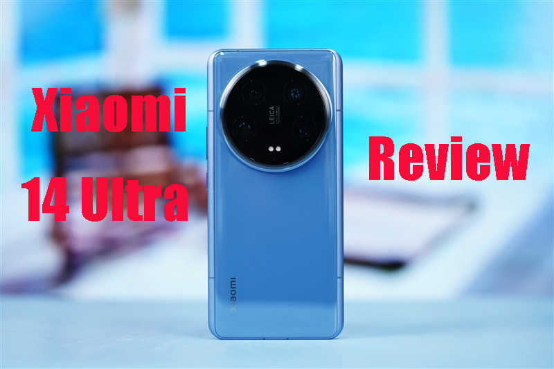 review Xiaomi 14 Ultra