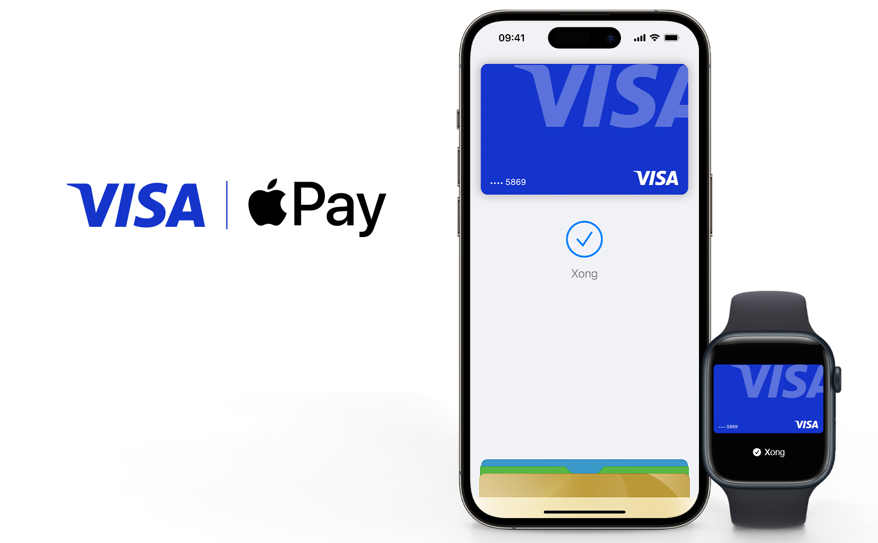 sử dụng apple pay ở việt nam