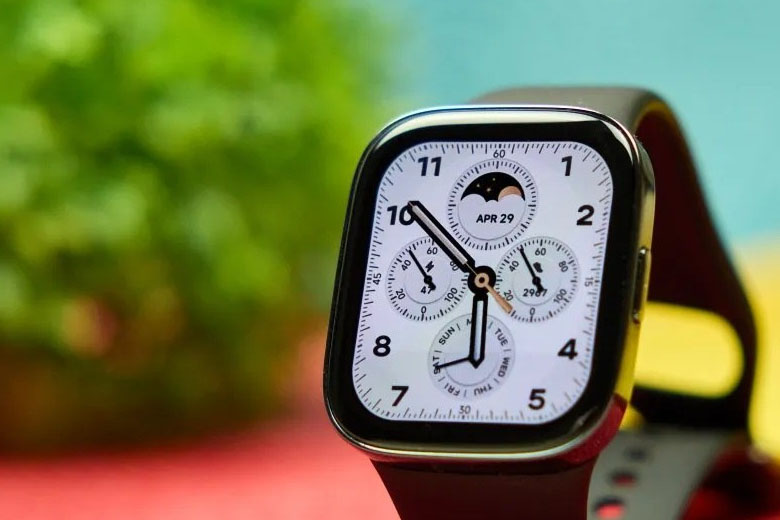 thiết kế Redmi Watch 3