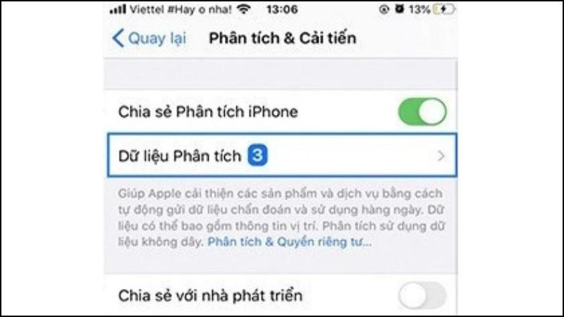 Phân tích dữ liệu pin